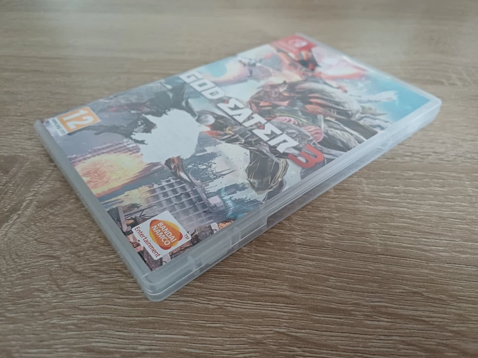 God Eater 3 - Nintendo Switch - fonctionnel - PAL FR, photo 4 sur 5