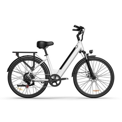 Bis 100km E-Mountainbike 26'' Elektrofahrrad 750W 10.4AH 48V 32km/h Pedelec 499WH
