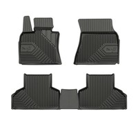 Frogum FußMattensatz NO.77 77408463 FüR BMW X5 F15 F85 Sdrive Xdrive 40E