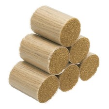 6 Rolls Latch Hook Yarn, Latch Hook Kit Yarn Hook Rugs Crochet, Beige Brown