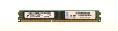 Micron 4GB 2Rx8 PC3L-10600R-9-11-LP ECC REG Server RAM MT18KDF51272PDZ-1G4M1HF