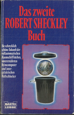 Science Fiction Special: Das zweite Robert Sheckley Buch (Taschenbuch)