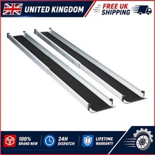 Loading Ramps telescopic wheelchair ramps motorcycle loading ramps Pair of