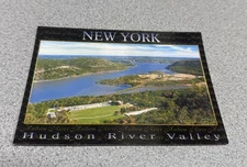 Postcard New York Hudson River Valley Bear Mountain Inn 