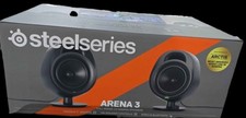 SteelSeries Arena 3 full-range 2.0 gaming speakers