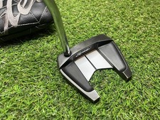 TaylorMade Spider GT Splitback Putter, 34″, SuperStroke Grip