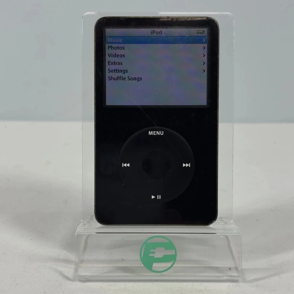 ipod 第5世代 60GB　MA003J Apple iPod 第5世代 60GB MA003J/A Ipod 5th Generation 60gb for sale