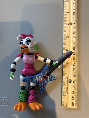 Funko Five Nights at Freddy's Security Breach 6'' Glamrock Chica Action Figure