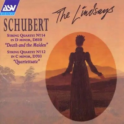 Lindsay String Quartet - Streichquartette 14 und 12