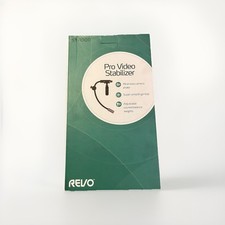 Revo ST-1000 Pro Video Stabilizer - New Open Box Unused