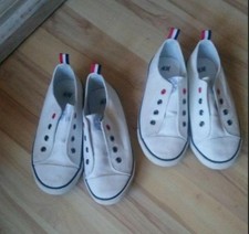 H&M Sneakers Zwillinge Gr. 30 Schuhe Turnschuhe