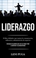 Leni Puga | Liderazgo | Taschenbuch | Spanisch (2020) | Kartoniert / Broschiert