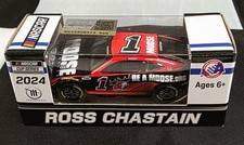 2024 1 Ross Chastain Moose Fraternity 1/64