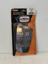 Mazda 323 Mk3 1990-1994 Lh Mirror Glass Autoview Agl223 Mazda 323 Mk3 1990-1994 Lh Mirror Glass Autoview Agl223