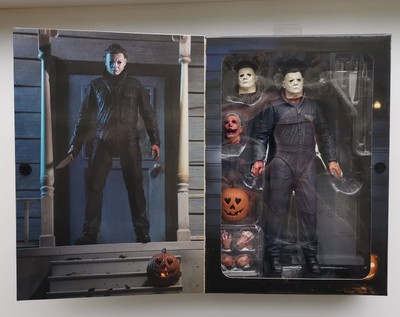 Genuine NECA Halloween Ultimate Michael Myers Like New
