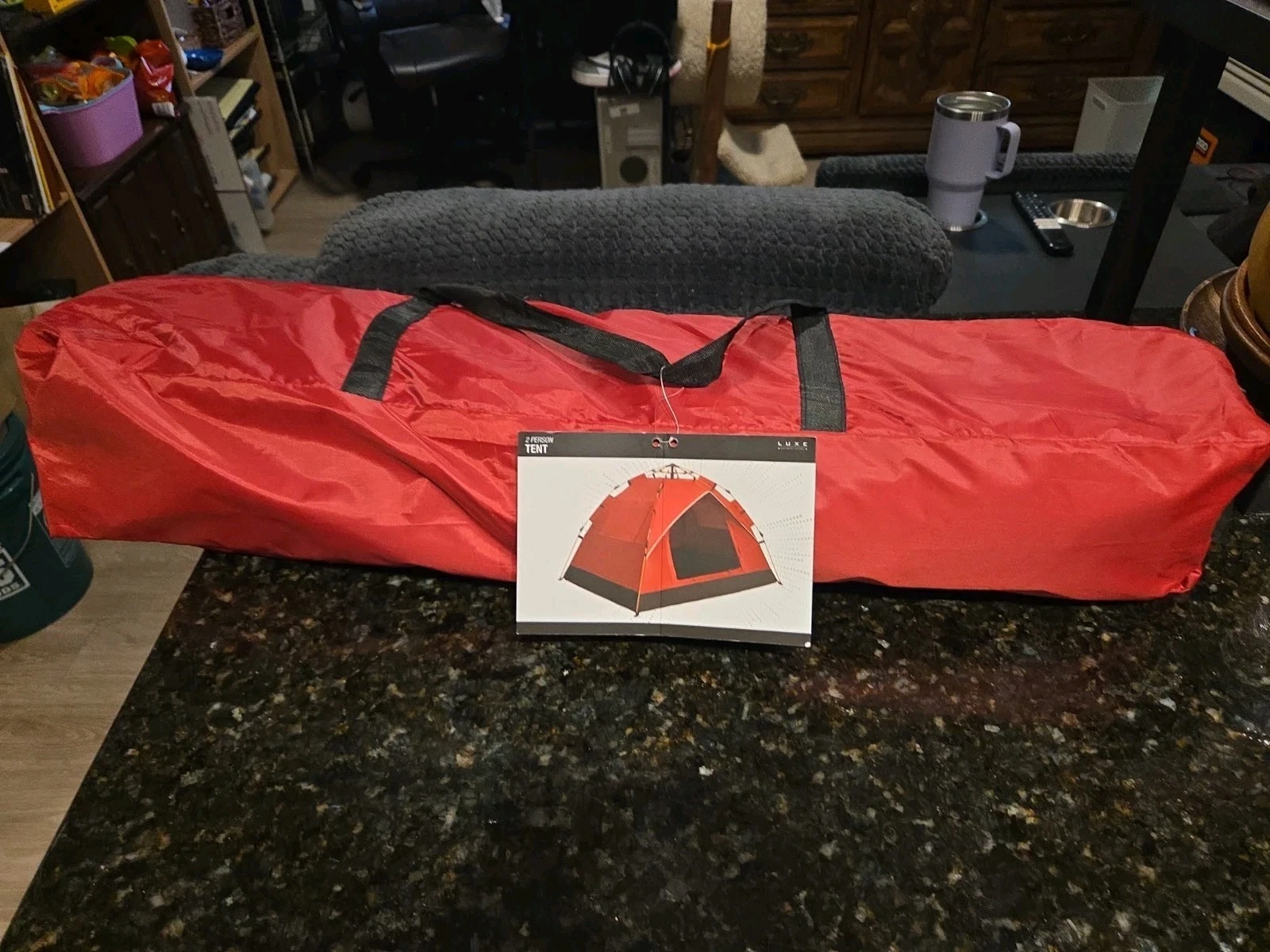 Luxe 2 Person Tent