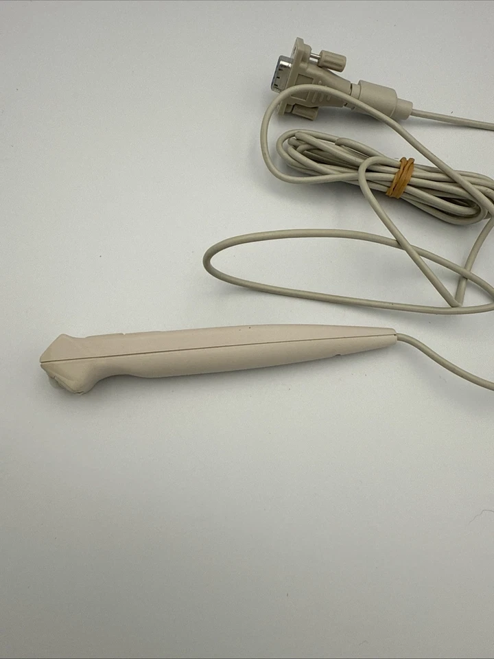 RARE "Flash Point 2" PC Computer Mouse Pointer Stick, Serial Port VINTAGE - Image 3 of 4