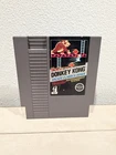 The Original Donkey Kong : Arcade Classics Series 5 Screw Nintendo NES *TESTED