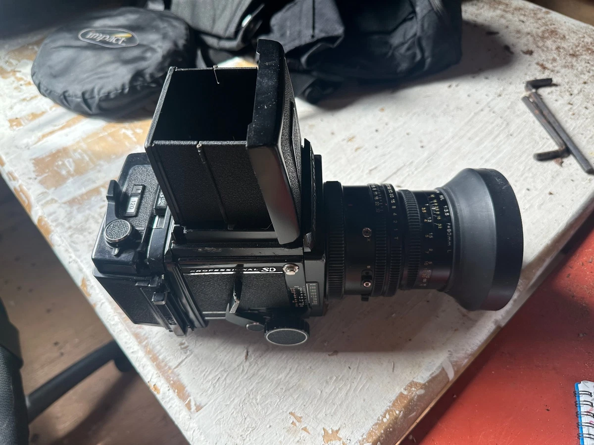 #652★訳あり品★ MAMIYA RB67 professional s Mamiya RB67 Pro S Medium Format SLR Film Camera with 90 mm lens