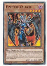 YU-GI-OH Finstere Valkyre Common LDK2-DEJ19 NEU!