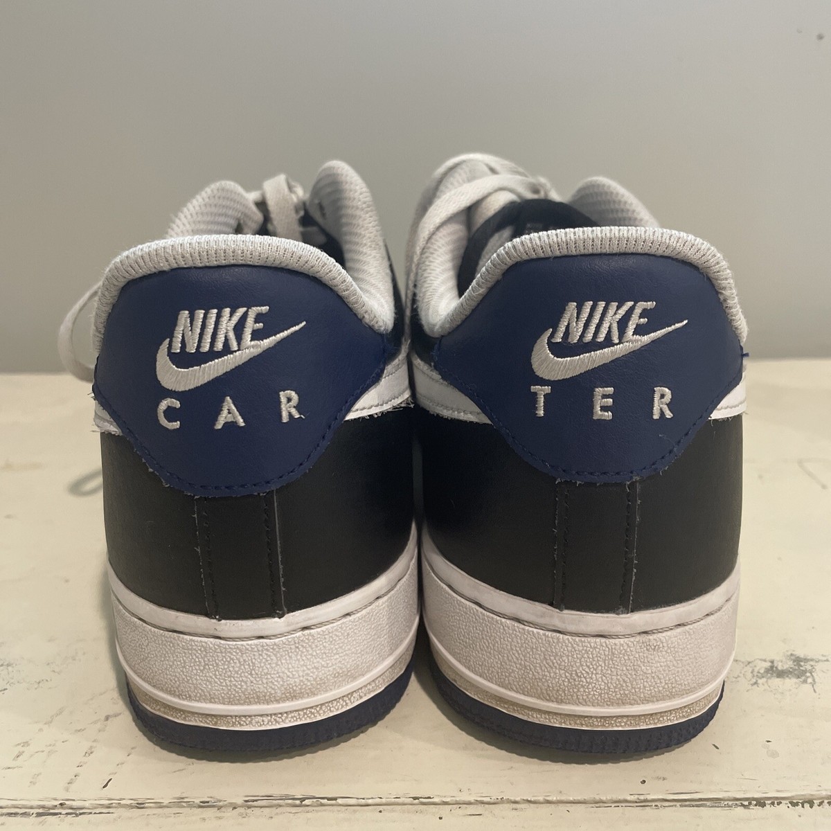 nike air force one carter