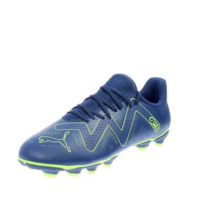 Puma Future Play Fg/ag Jr - Fußballschuhe blau - Größe 38 [5 US 24cm] Junior