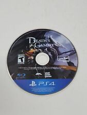 Death's Gambit (Sony PlayStation 4, 2019) authentic complete