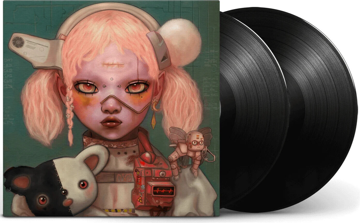 Bring Me The Horizon: Post Human Nex Gen Vinyl LP. Suicide Season