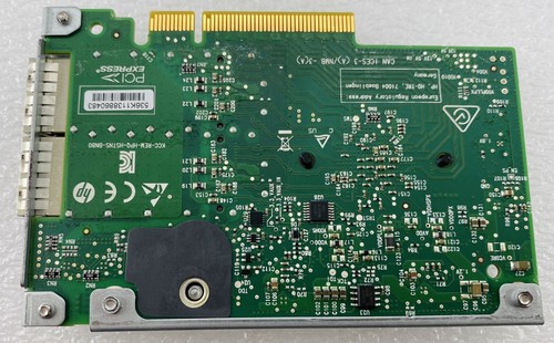 CONTROLADOR HCA ETHERNET 10X HP HSTNS-BN80 764285-B21 10GB 2 PUERTOS ADAPTADORES - Imagen 5 de 6