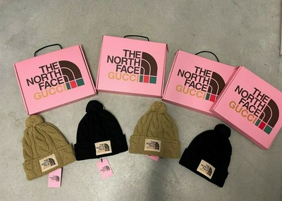 Gucci X The North Face wool hat | eBay