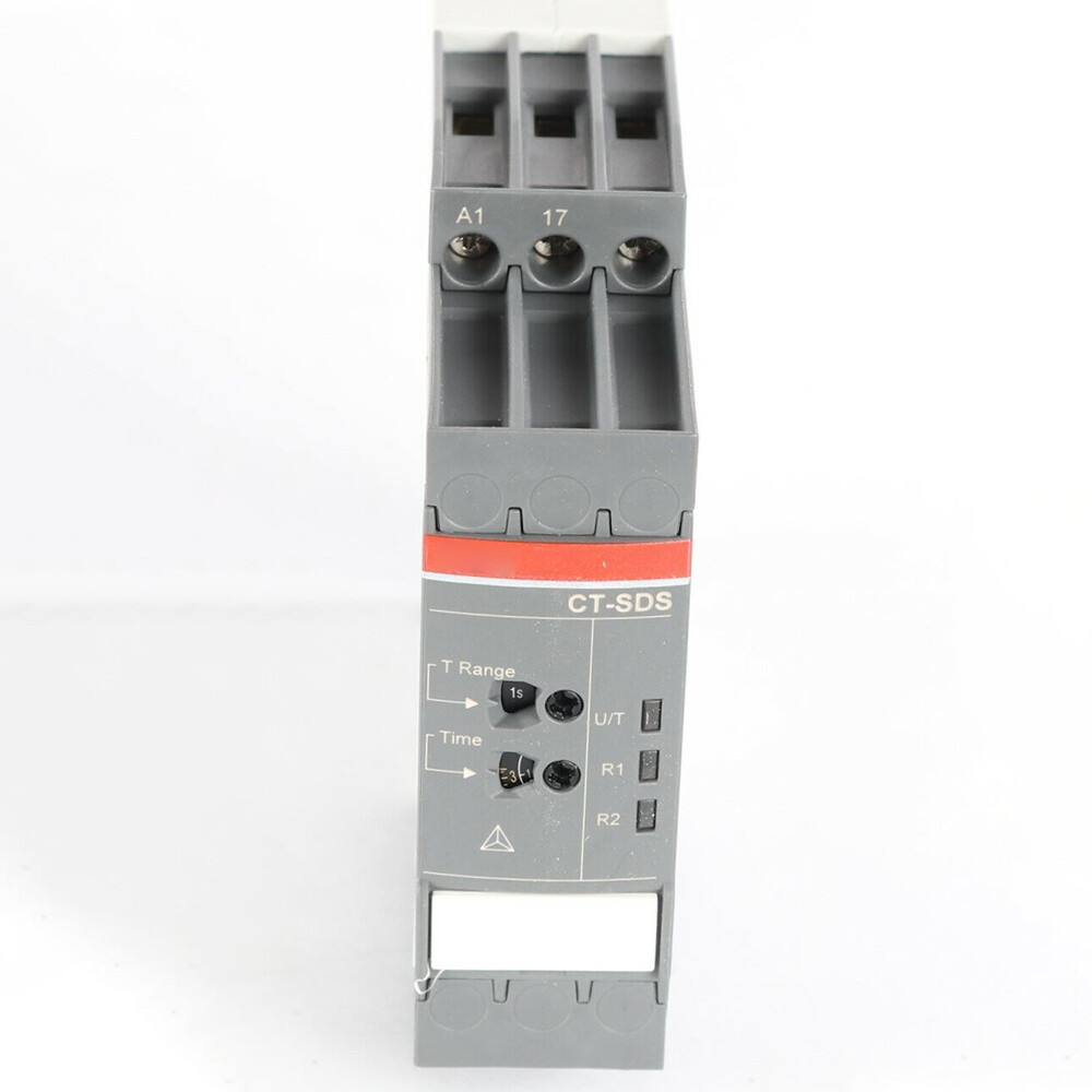 For ABB Time Relay CT-SDS.22S 1SVR730210R3300 24-240V AC/DC