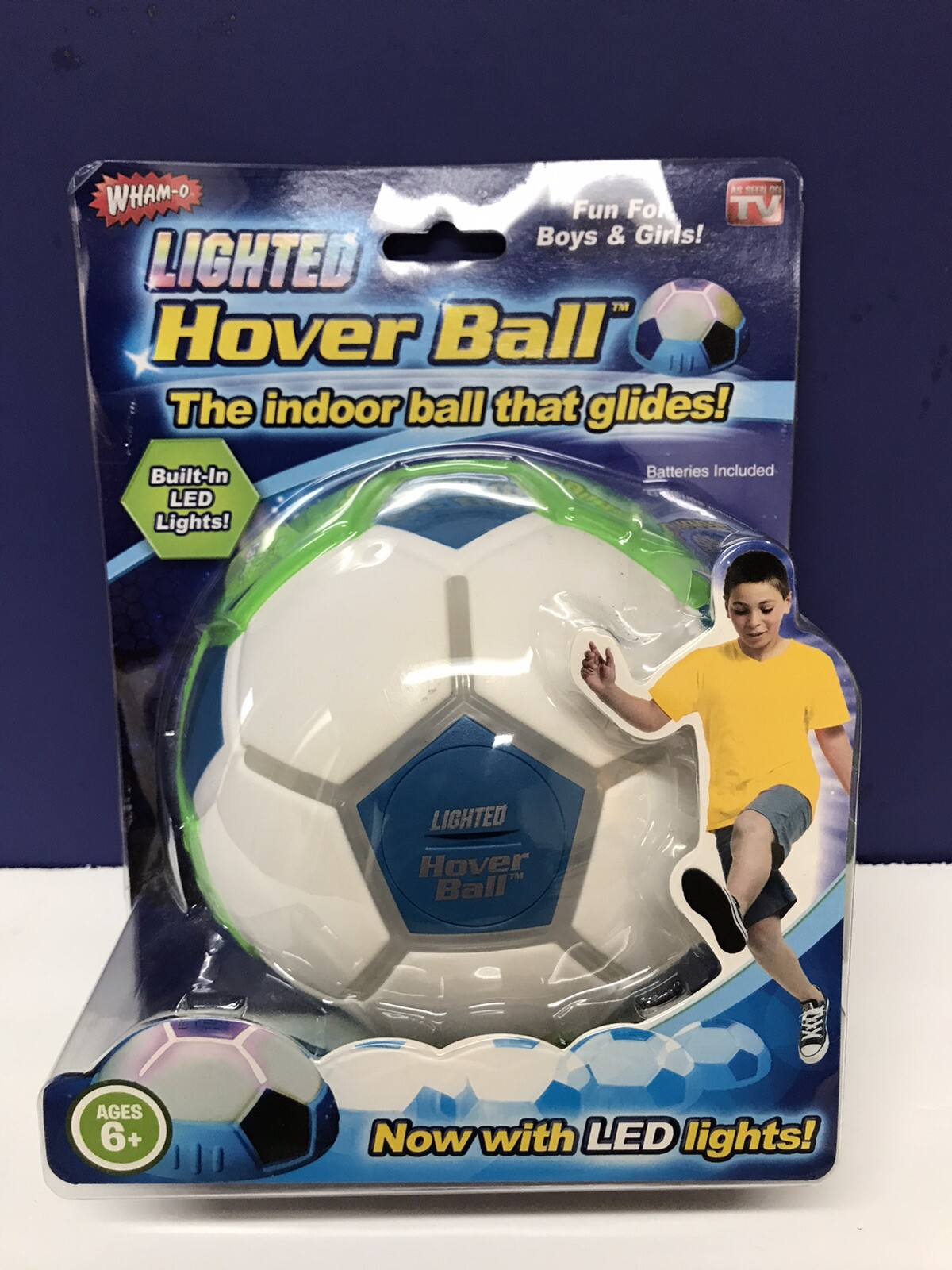 wham o hover ball