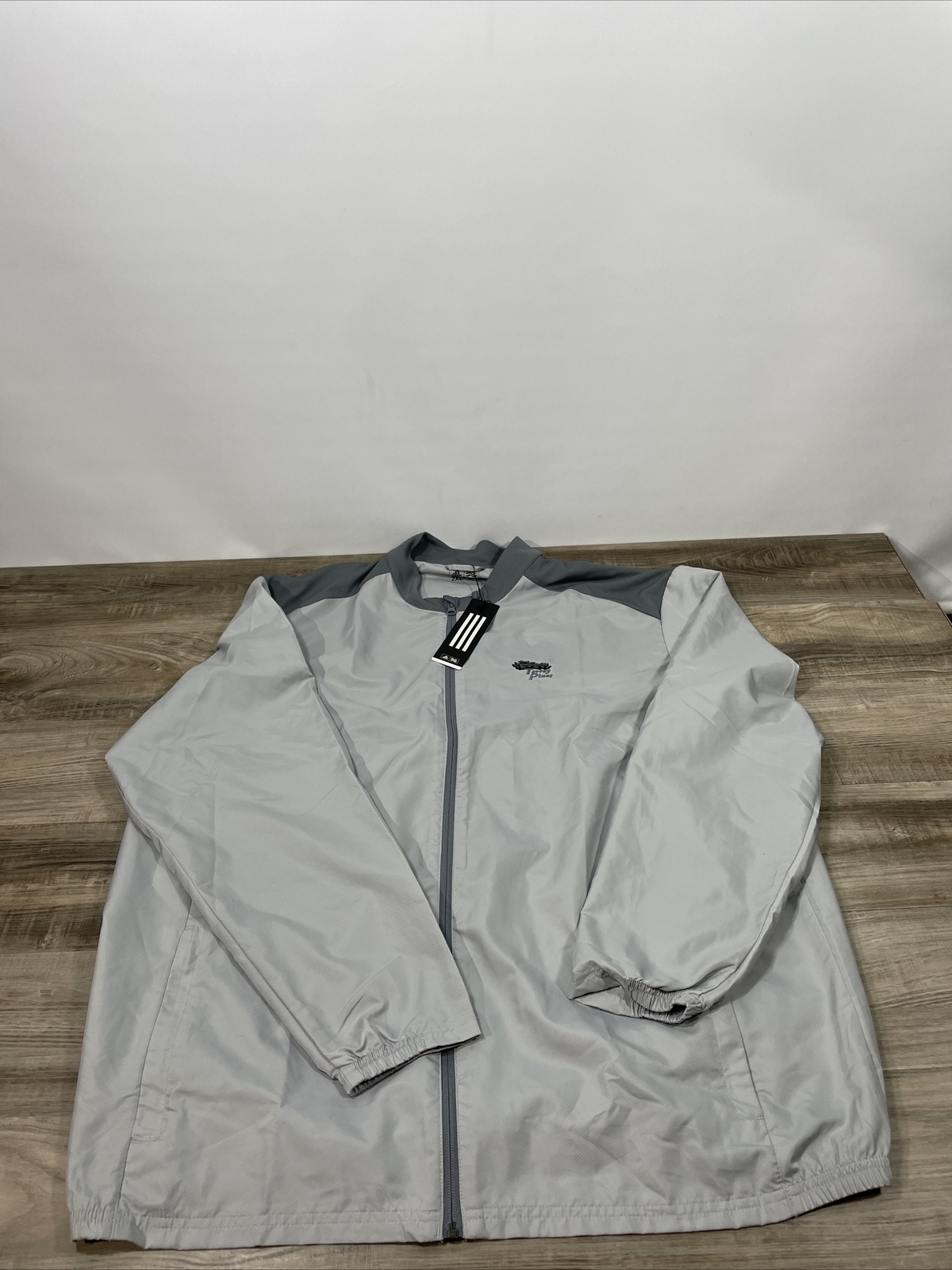 adidas climaproof golf jacket