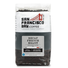 Decaf French Roast Whole Bean Coffee 2lb - Dark Roast, Swiss Water Processed 13.60 per pound