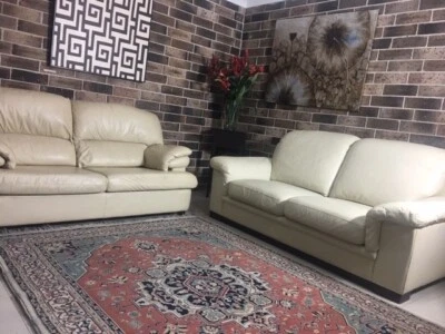 Nick Scali 2 Pieces Leather Sofas Sydney Delivery Sofas Gumtree