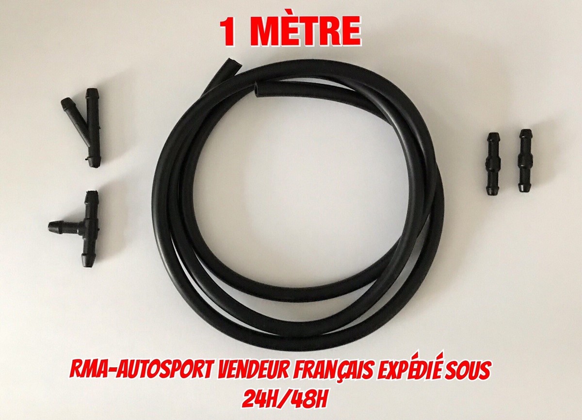 2x buse Jet de lave-glace d'essuie-glace avant 6438Z1 pour Peugeot 407 2x buse Jet de lave-glace d'essuie-glace avant 6438Z1 pour Peugeot 407