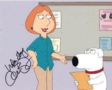 Alex Borstein "Family Guy" AUTOGRAPH Signed 8x10 Photo F ACOA