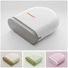 Dental Brace Storage Box Mouth Guard Box Oral Cleaning Teeth Aligner Case.