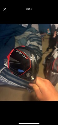 TaylorMade Stealth 2 Men's Driver - N7483807 for sale online | eBay
