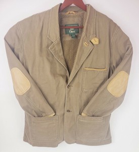 orvis safari jacket