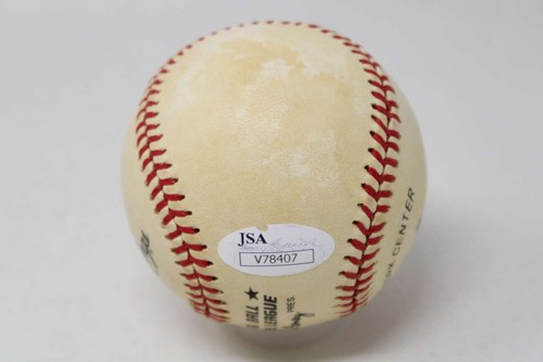 Orlando Cepeda JSA Signed Auto Baseball Giants ID:452956 - Picture 3 of 7