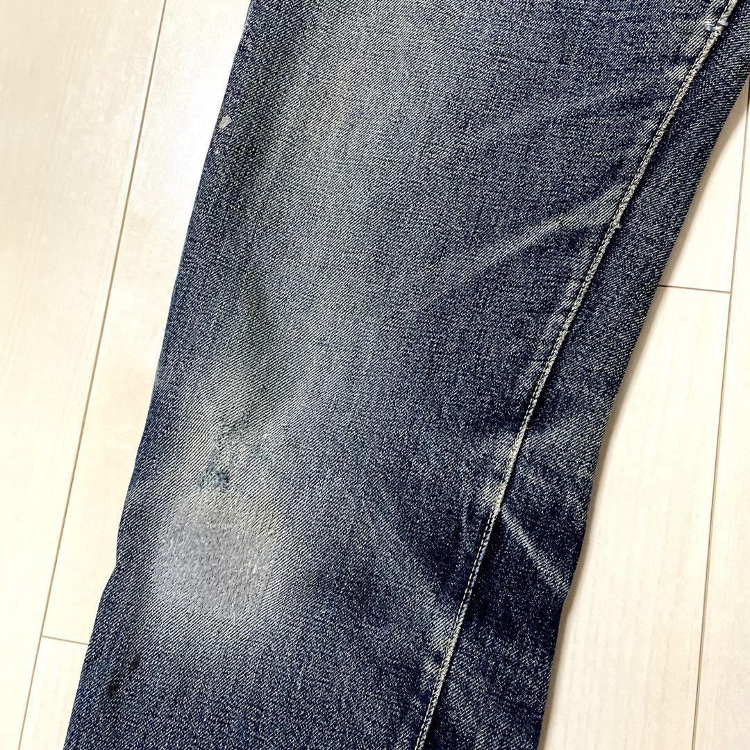 STUDIO DARTISAN Studio DARTISAN SD-101 Denim Pant… - image 5