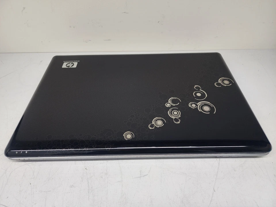 MAKE AN OFFER HP PAVILION DV7 NOTEBOOOK LAPTOP TESTED OK FOR PARTS (4454) - Imagen 3 de 4