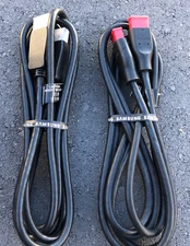 Samsung 6 Foot Display Port (DP)  and HDMI Cables Package - NEW