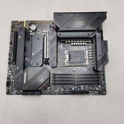 MSI MAG Z790 Tomahawk WiFi Gaming Motherboard LGA 1700, DDR5, USB 3.2 Gen2, ATX