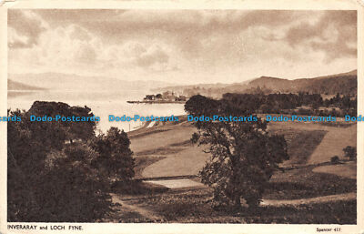 R109700 Inveraray und Loch Fyne. Spencer