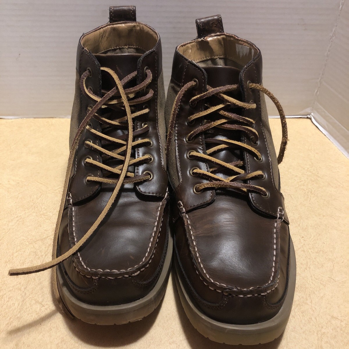 ?Merona Men Hike Boots Montana X Men main image 4