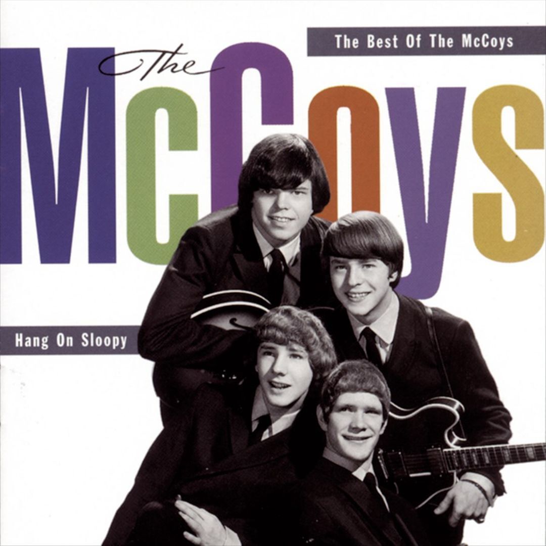 The McCoys: Hang On Sloopy, The Best Of The McCoys: CD The McCoys: Hang On Sloopy, The Best Of The McCoys: CD
