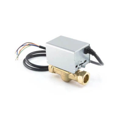 PSW TRADESUPPLIERS LTD Motorised Zone Valve - 2 Port 22mm