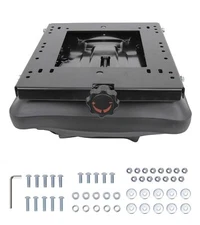 NIXFACE Seat Suspension Kit for Zero Turn Mower,Low Suspension Mower Seat NEW